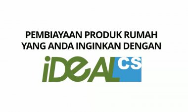 Pembiayaan iDEAL CS
