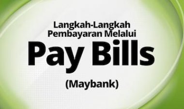 Pay Bills (Maybank)
